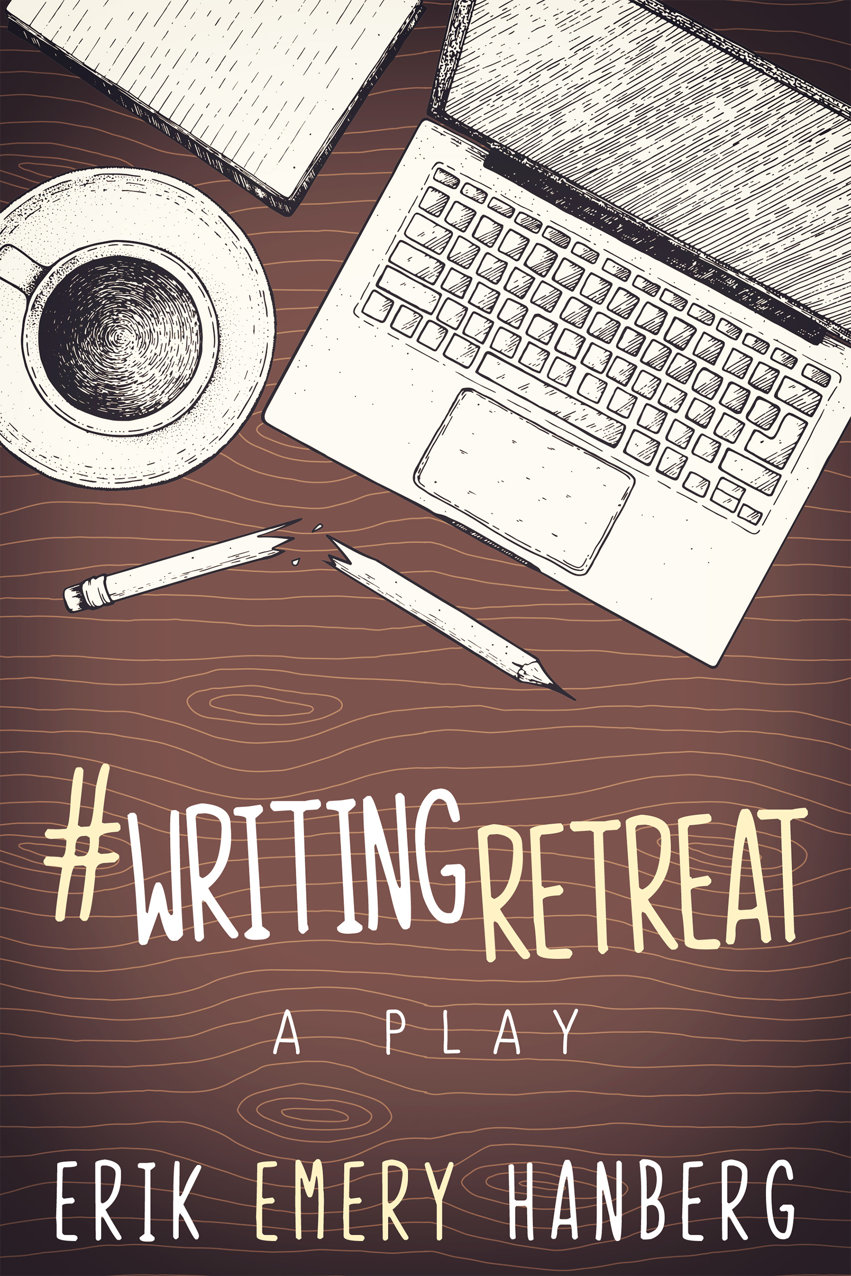 #WritingRetreat