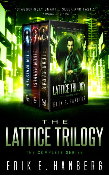 The Lattice Trilogy